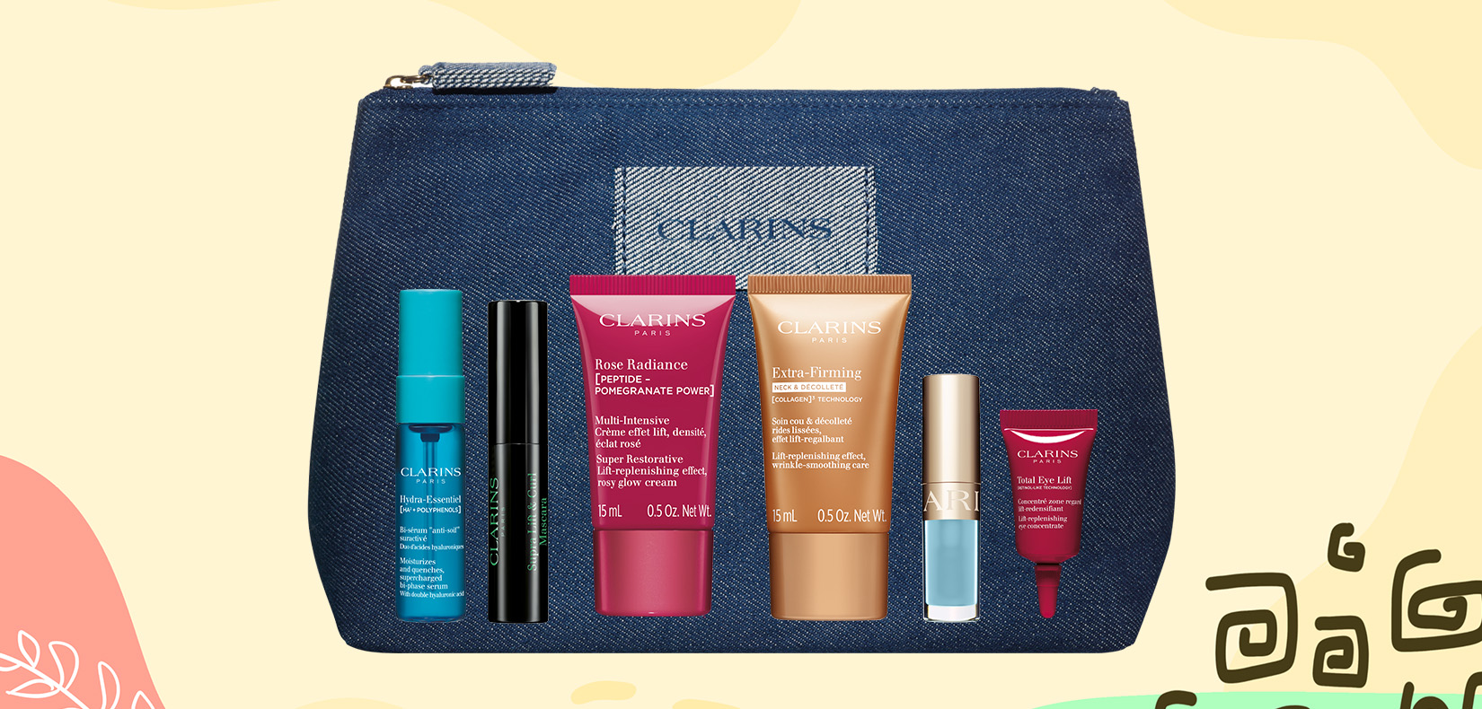 Gifts & Skincare Sets for Him | CLARINS®